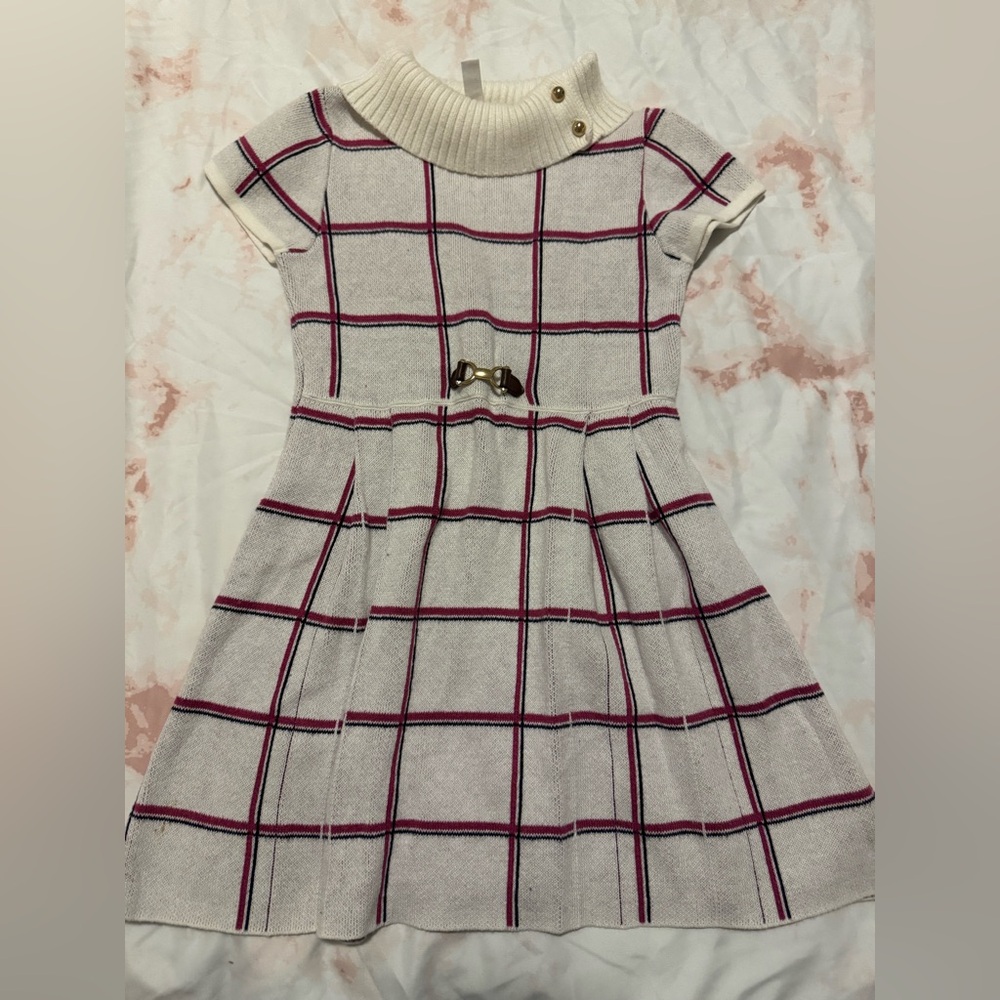 Jamie and jack sweater dress